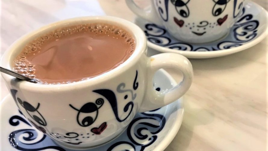 シンガポールの美味しい珈琲と紅茶【KOPI & TEH】～オーダー編～
